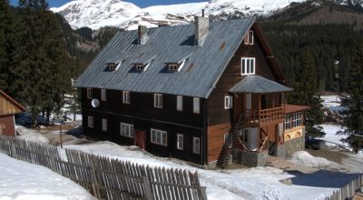 Padina Chalet Moroieni