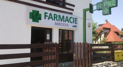 Amedeea pharmacie Bran