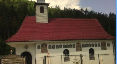 „Schimbarea la faţă” église Bran