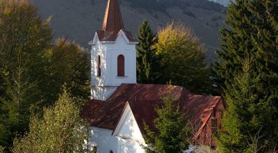 Biserica „Sf. Ioan Botezătorul” Fundata - Şirnea