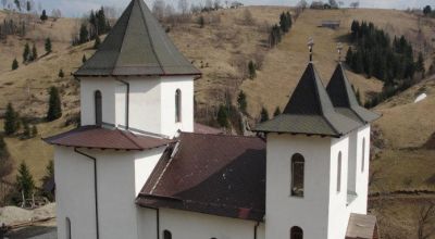 Monastère Pestera Moieciu - Pestera