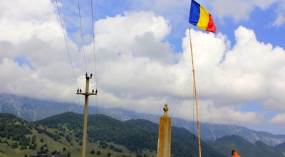   Monument I Război Mondial Fundata - Şirnea