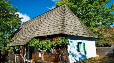 Casa memorială Tamási Áron Lupeni