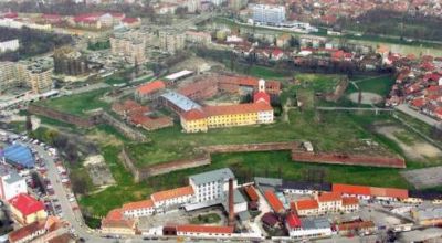 Forteresse d Oradea Oradea