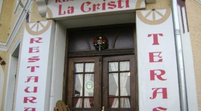  La Cristi Étterem Törcsvár - Porta