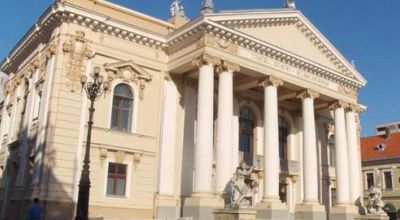 The Theatre Oradea