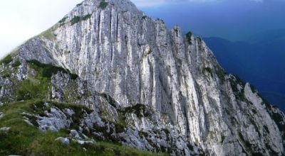 Dintre Țimbale Pic Moieciu - Pestera