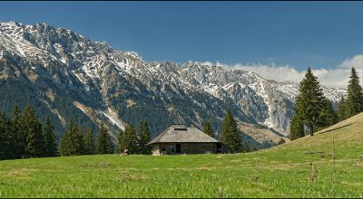 Dealul Sasului Pic Moieciu - Pestera