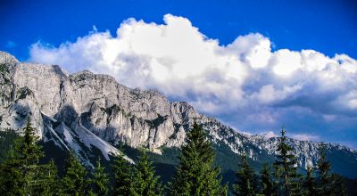 Piatra Dracului Pic Fundata - Şirnea