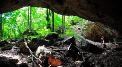 Comăna Cave Comana