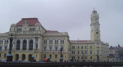 Hôtel de Ville Oradea