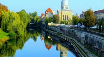 Synagogue Sion Oradea