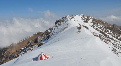 Refugiul Șaua Țigăneşti Râşnov