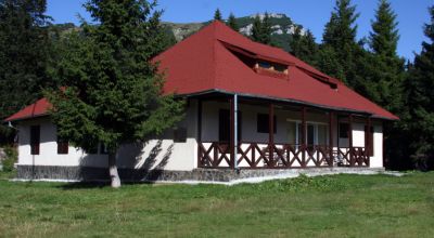 Piciorul Babelor Chalet Moroieni