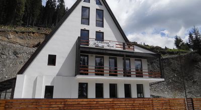 Podul cu Florile Chalet Moroieni