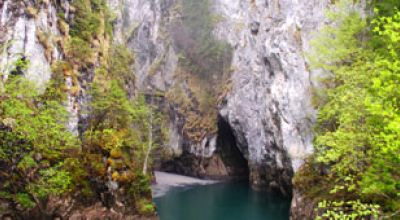 Orzei Gorge Moroieni