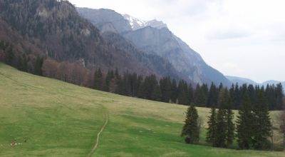 Stânii Regale Prairie Sinaia