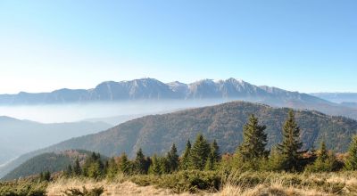 Clăbucetul Taurului Pic Azuga