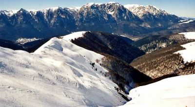 Baiu Mare Pic Sinaia