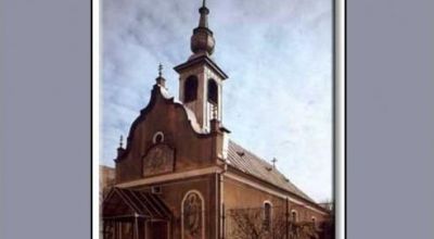 Sainte Trinité Eglise orthodoxe Oradea