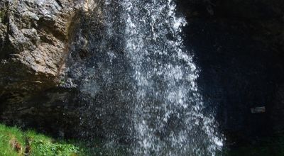 Cascada Doamnele Moroieni