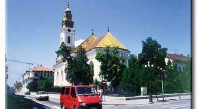 Église gréco-catholique de Saint-Nicolas Oradea