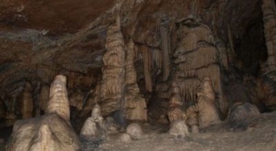 Vartop grotte Arieseni