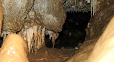 La Grotte Bleue Faget