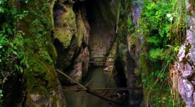 Huda lui Papar cave Salciua