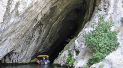 Ponicova grotte Dubova