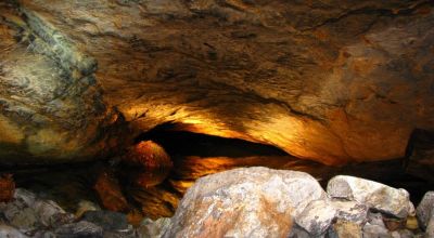 Coiba Mare grotte Arieseni