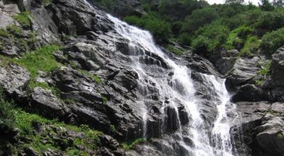 Cascada Bâlea Cărţişoara