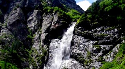 Cascada Caraiman Buşteni