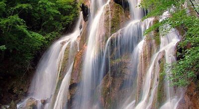 Beusnita cascade Carbunari