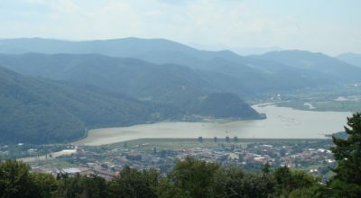 Lacul Bâtca Doamnei Piatra Neamţ