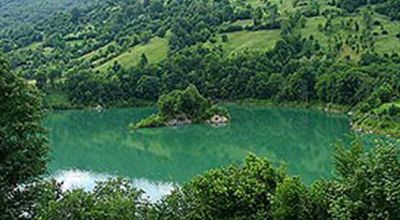 Lacul Păltinoasa Valea Doftanei