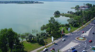 Lac Siutghiol Ovidiu