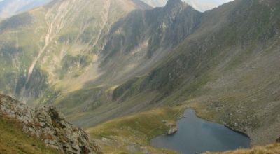 Lac Avrig Porumbacu de Sus