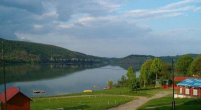 Lacul Cinciş Hunedoara