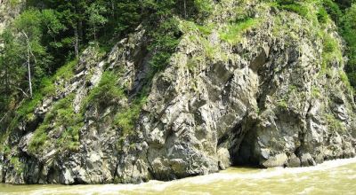 Les Gorge de Zugreni Vatra Dornei