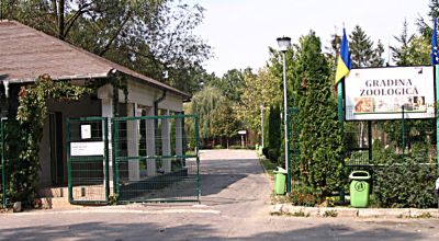 Grădina Zoologică Piteşti Piteşti