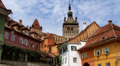 Cetatea Sighişoara Sighişoara