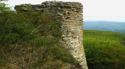 Cetatea Ciceu Beclean