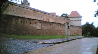 Cetatea Medievală Târgu Mureş