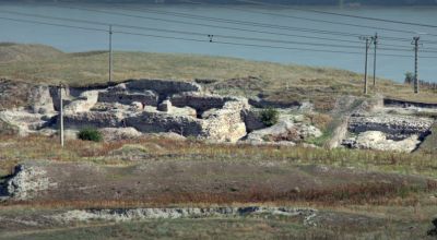 Cetatea Noviodunum Isaccea