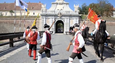 Cetatea Alba Iulia Alba Iulia