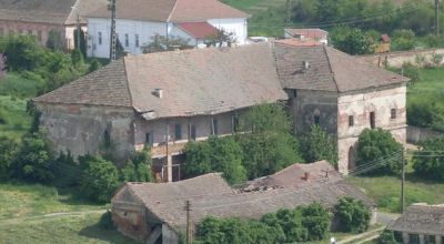 Comte de Château de Mercy Sanandrei