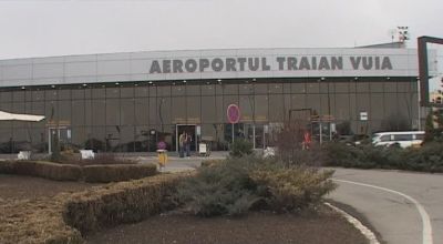 Aéroport international Traian Vuia Ghiroda