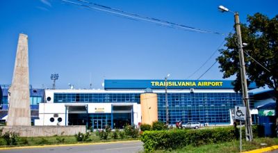 Aéroport Transylvania Targu Mures