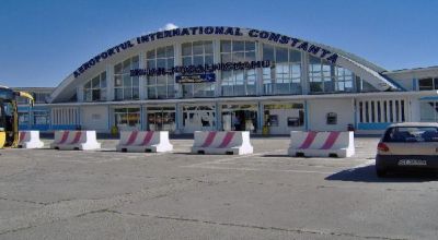 Aeroportul Internaţional Mihail Kogălniceanu Mihail Kogălniceanu